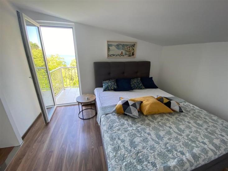 Apartment A8, for 4 persons