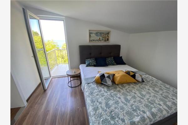 Apartment A8, for 4 persons