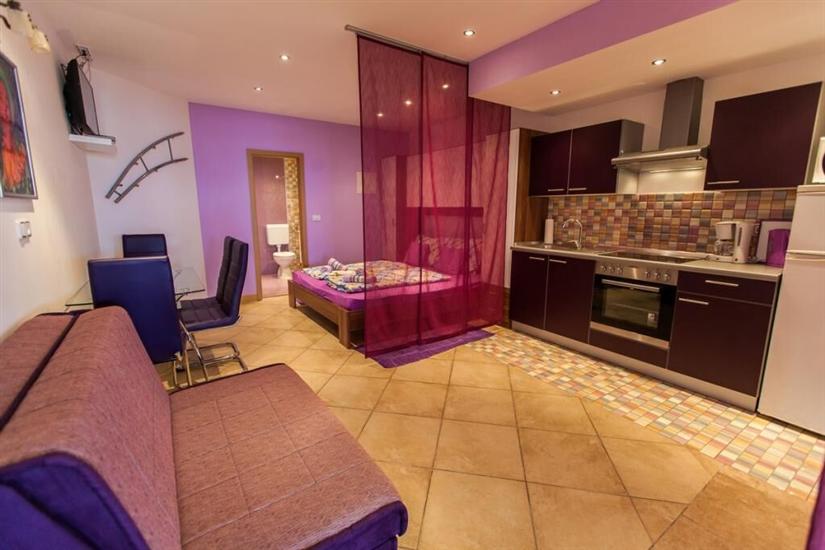 Apartman A8, 2 személyes