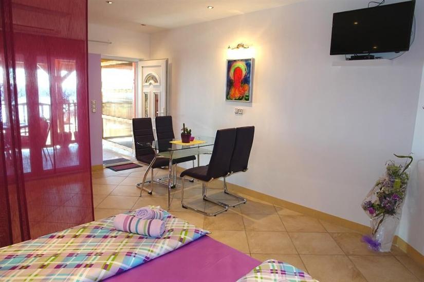 Apartman A8, 2 személyes