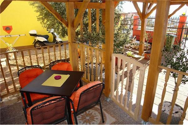 Apartman A8, 2 személyes