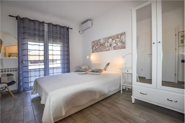 Apartman A1, na 2 osebe