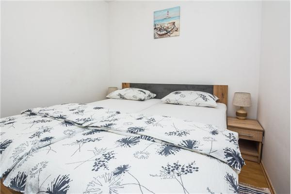 Apartment A1, for 4 persons