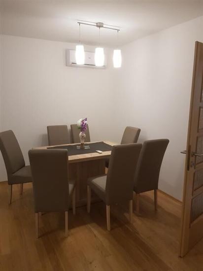 Lägenhet A1, för 5 personer