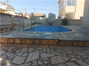 Privatunterkunft mit Pool Zadar Riviera,BuchenLevanatAb 6892 SEK