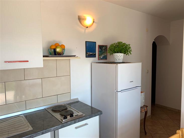 Apartment A2, for 5 persons
