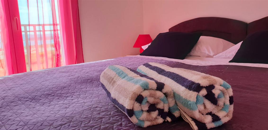 Apartment A2, for 5 persons