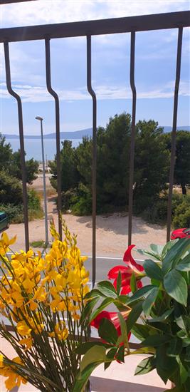 Apartment A2, for 5 persons