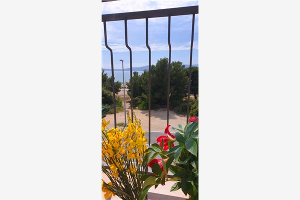 Apartment A2, for 5 persons