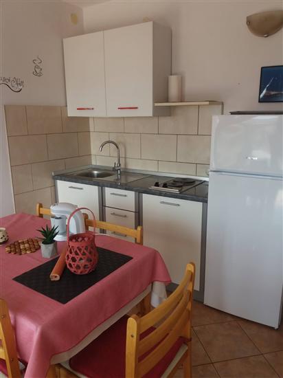 Apartment A2, for 5 persons