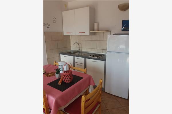 Apartment A2, for 5 persons