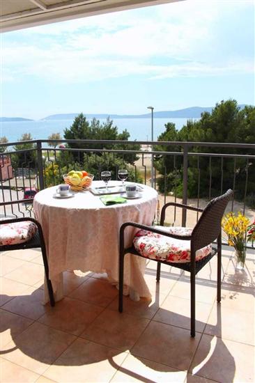 Apartment A1, for 2 persons