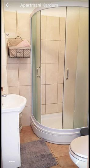 Apartment A1, for 2 persons