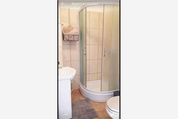 Apartment A1, for 2 persons