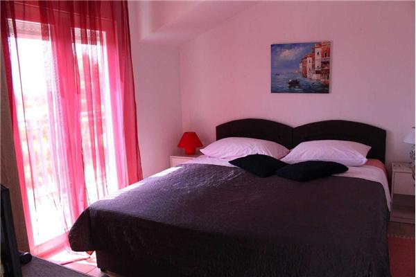 Apartment A1, for 2 persons