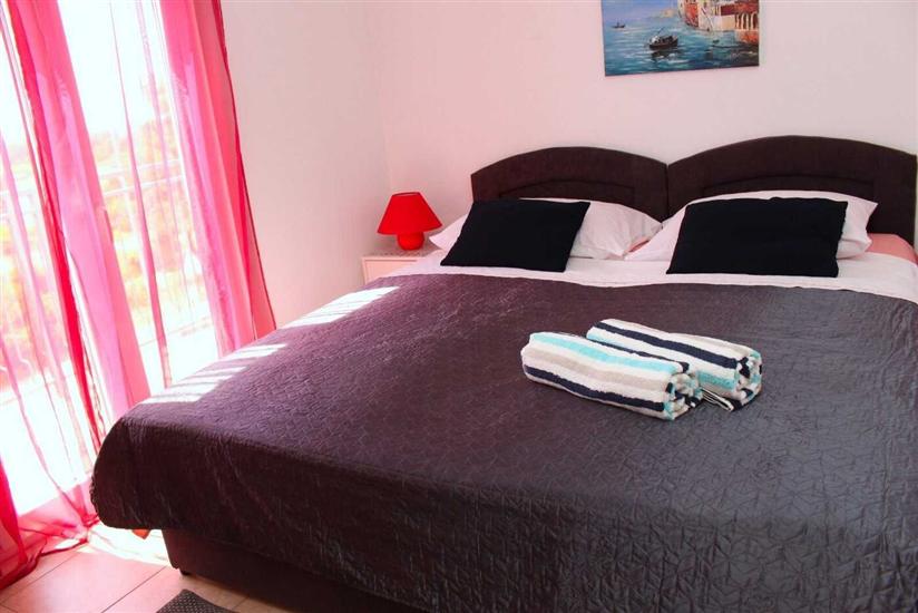 Apartment A1, for 2 persons