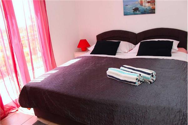 Apartment A1, for 2 persons