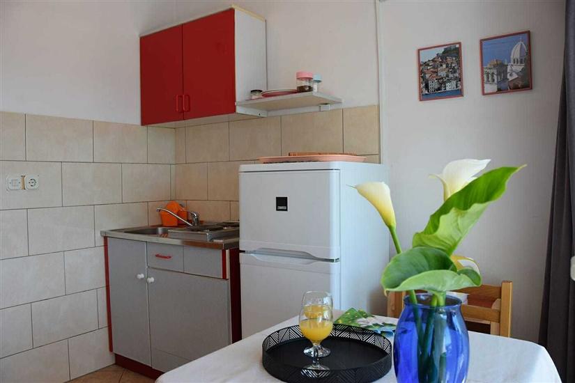 Apartment A1, for 2 persons