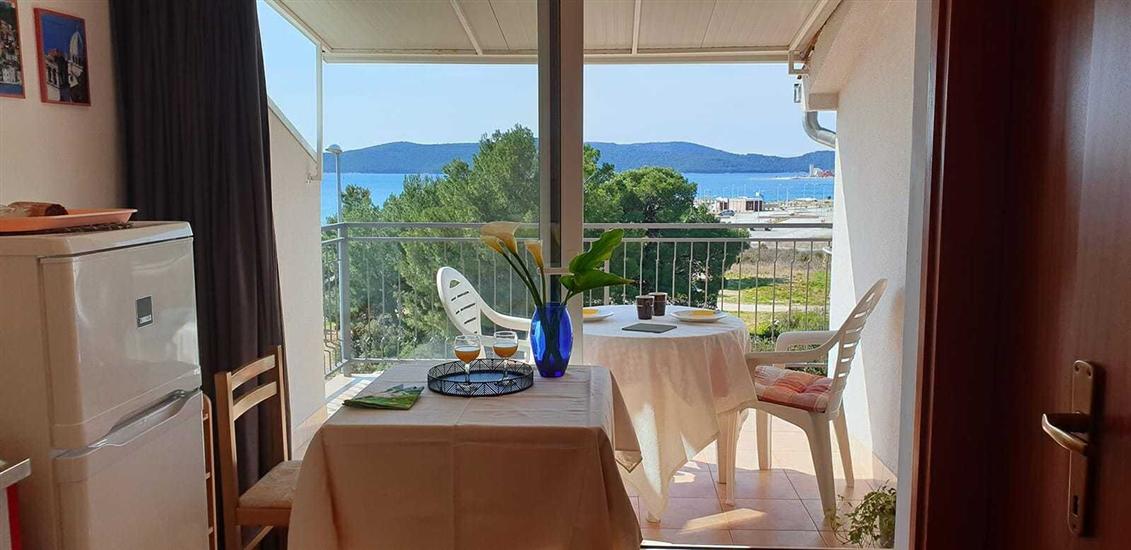 Apartment A1, for 2 persons