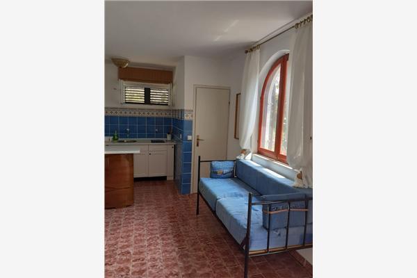 Apartment A2, for 2 persons