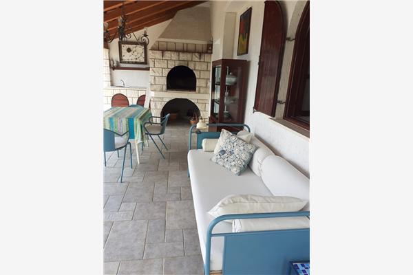 Apartment A2, for 2 persons