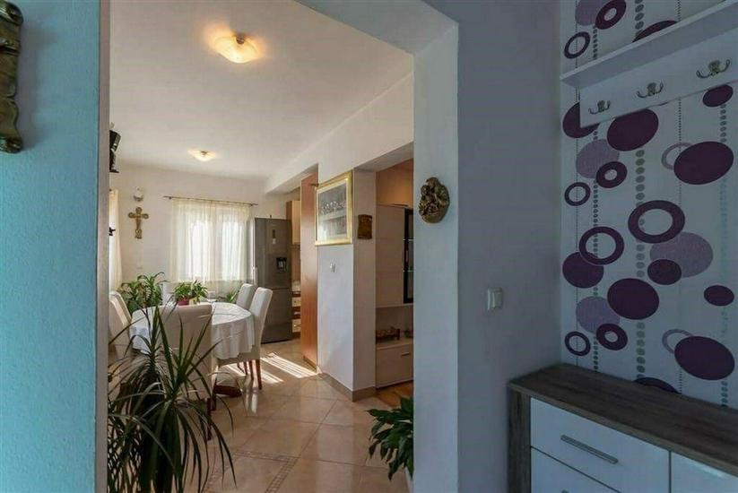 Apartment A1, for 6 persons