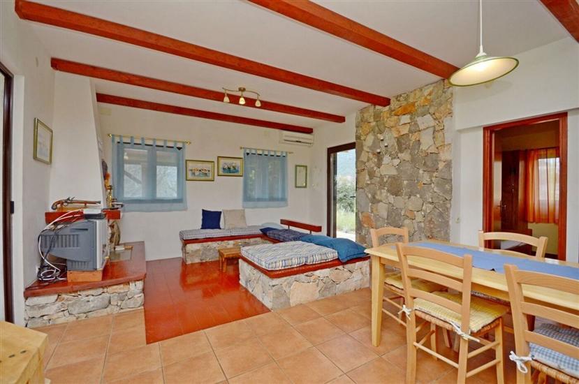 House K1, for 8 persons