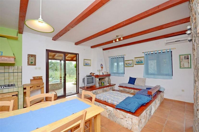 House K1, for 8 persons