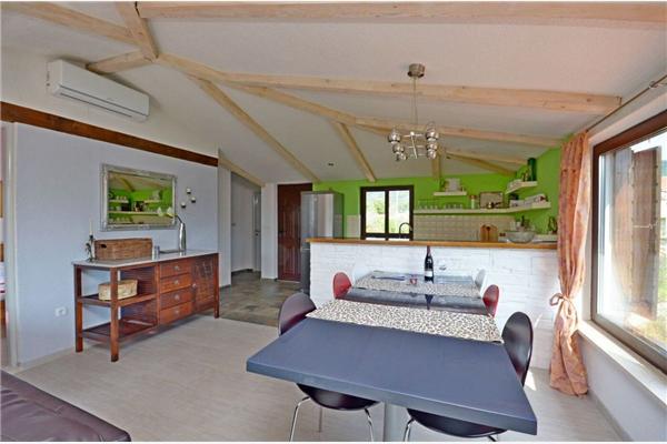 House K1, for 8 persons