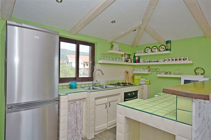 House K1, for 8 persons