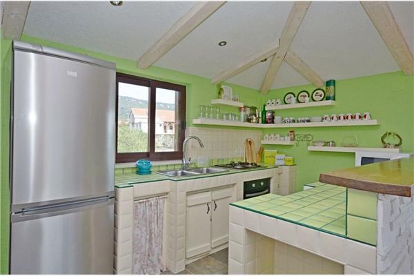 House K1, for 8 persons