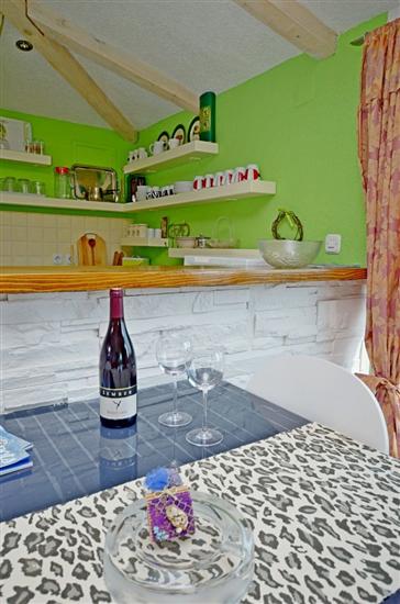 House K1, for 8 persons