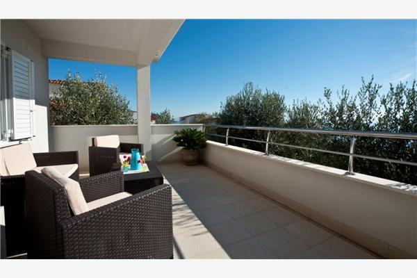 House K1, for 6 persons