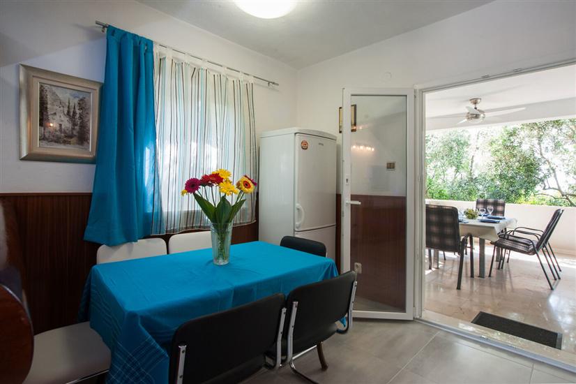 House K1, for 6 persons