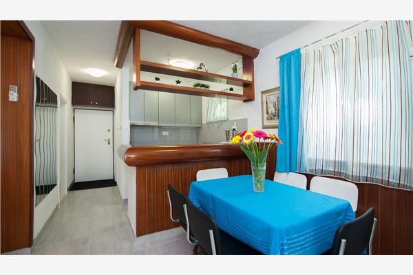 House K1, for 6 persons