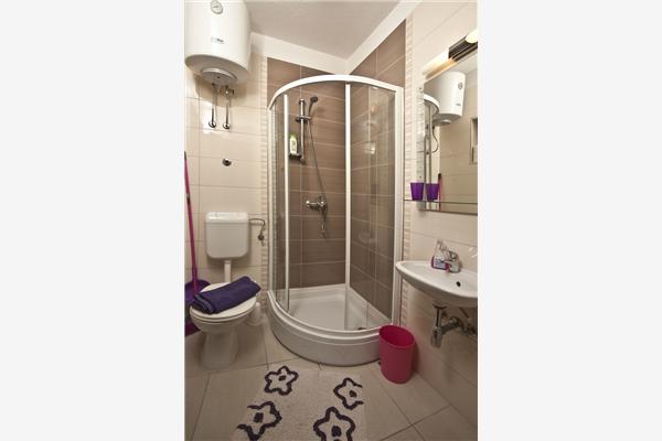 House K1, for 6 persons