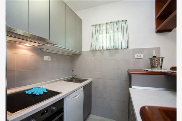 House K1, for 6 persons