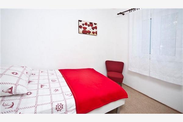 House K1, for 6 persons