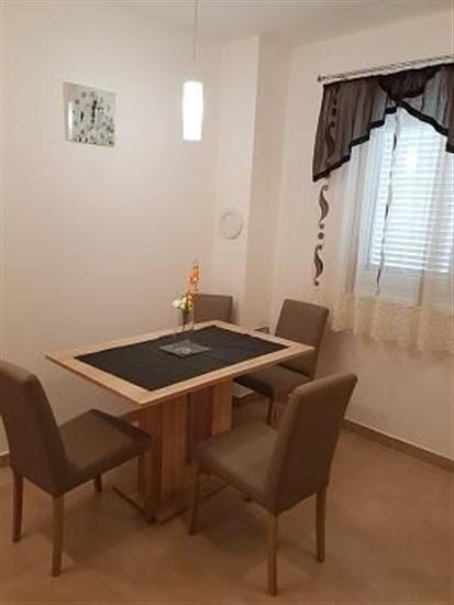 Lägenhet A4, för 2 personer