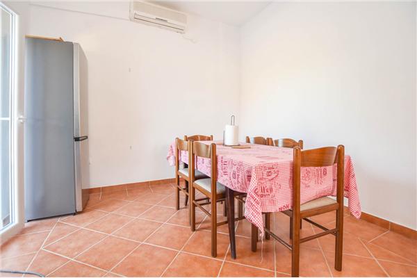 House K1, for 8 persons