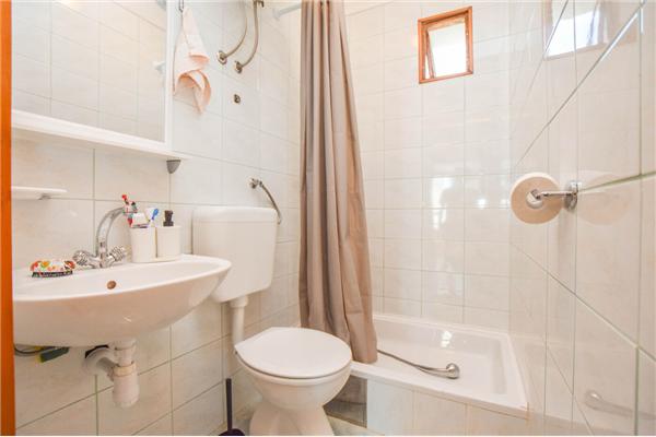 House K1, for 8 persons