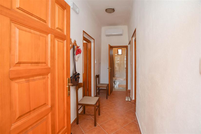 House K1, for 8 persons