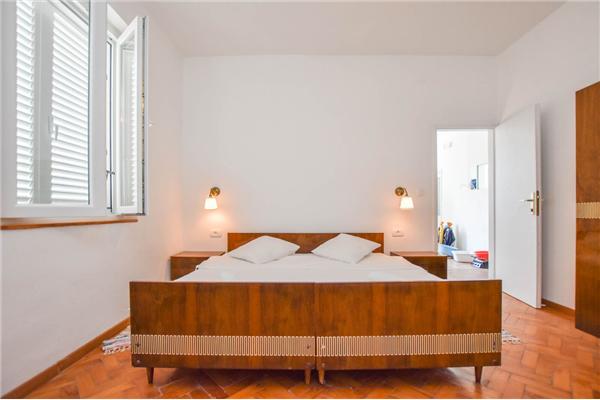 House K1, for 8 persons