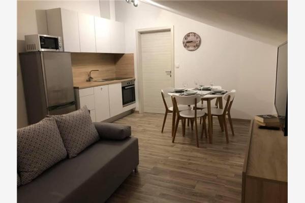 Apartment A2, for 4 persons