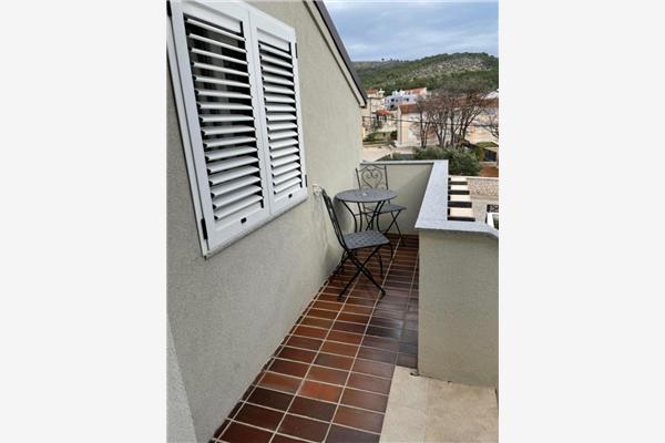 Apartment A2, for 4 persons