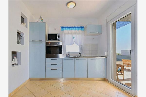 Appartamento A1, per 4 persone