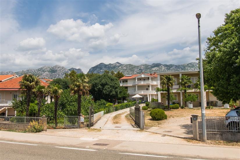 Апартаменты More Sunce