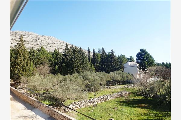 Apartment A1, for 3 persons