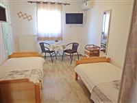 Apartment A1, for 3 persons
