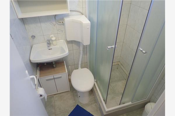 Apartment A1, for 3 persons